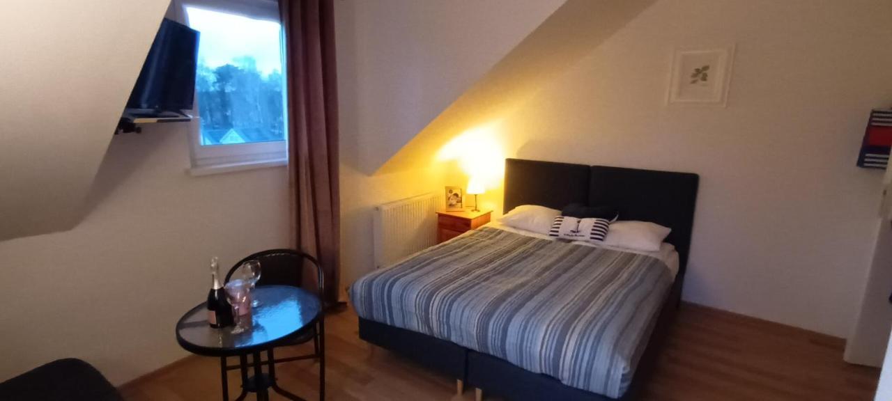 Dom Wypoczynkowy Przylesie7 Międzywodzie Extérieur photo