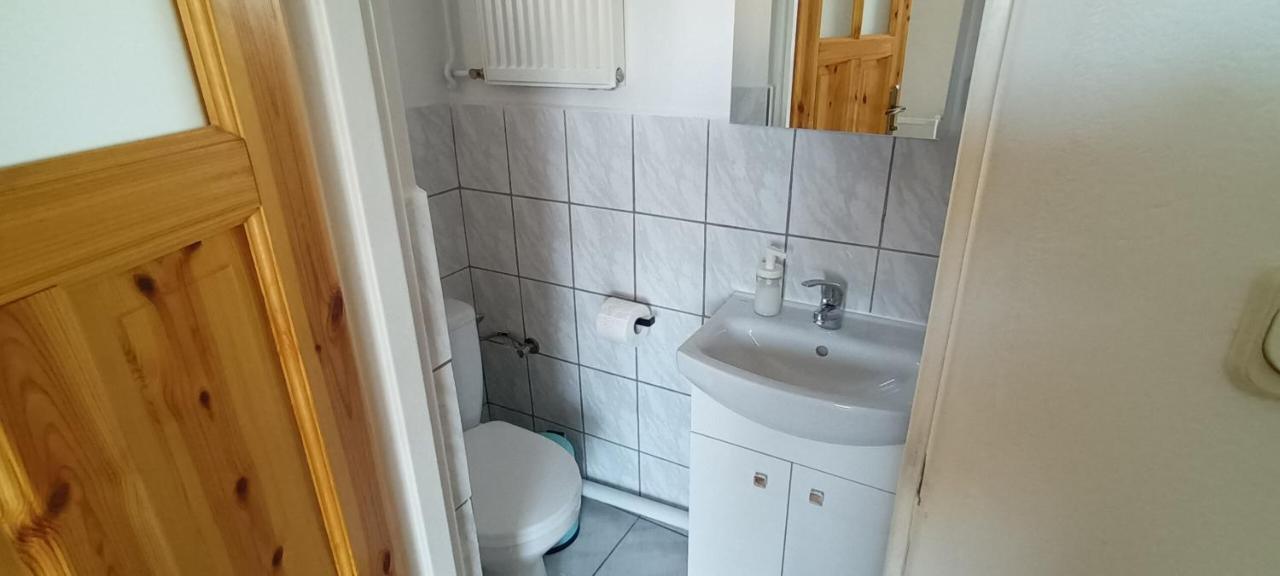 Dom Wypoczynkowy Przylesie7 Międzywodzie Extérieur photo