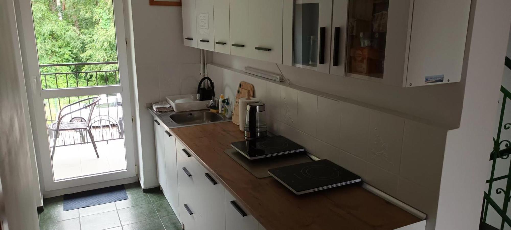 Dom Wypoczynkowy Przylesie7 Międzywodzie Extérieur photo